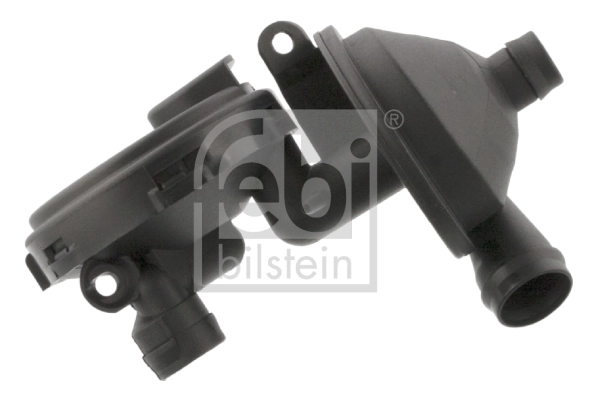 Valve, crankcase ventilation